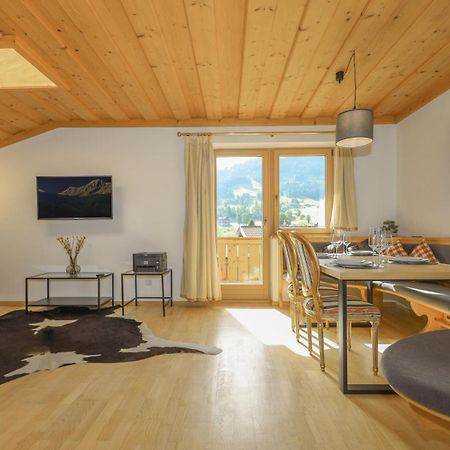 Apartment Jochberger Tor By One-Villas Bagian luar foto