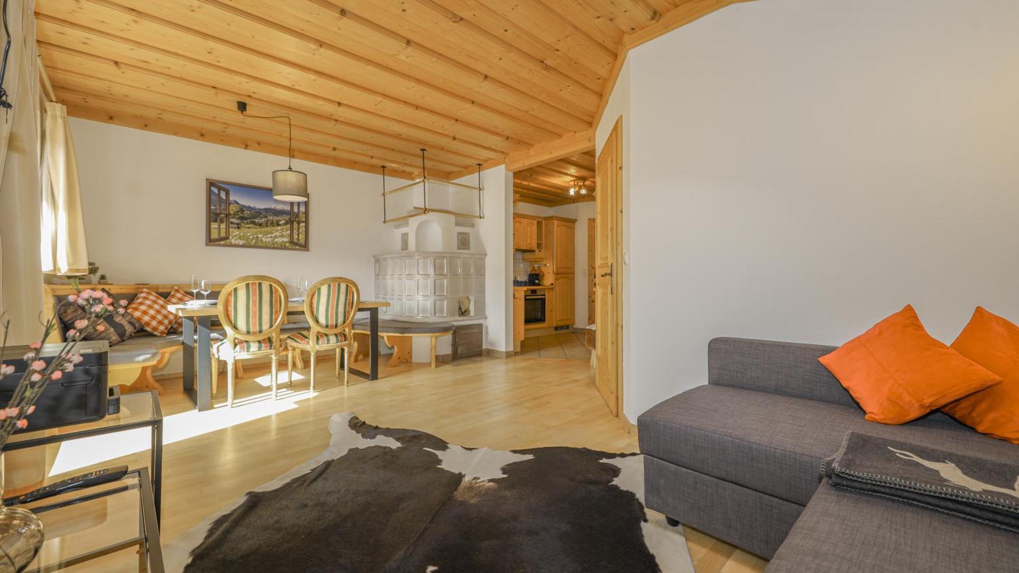 Apartment Jochberger Tor By One-Villas Bagian luar foto