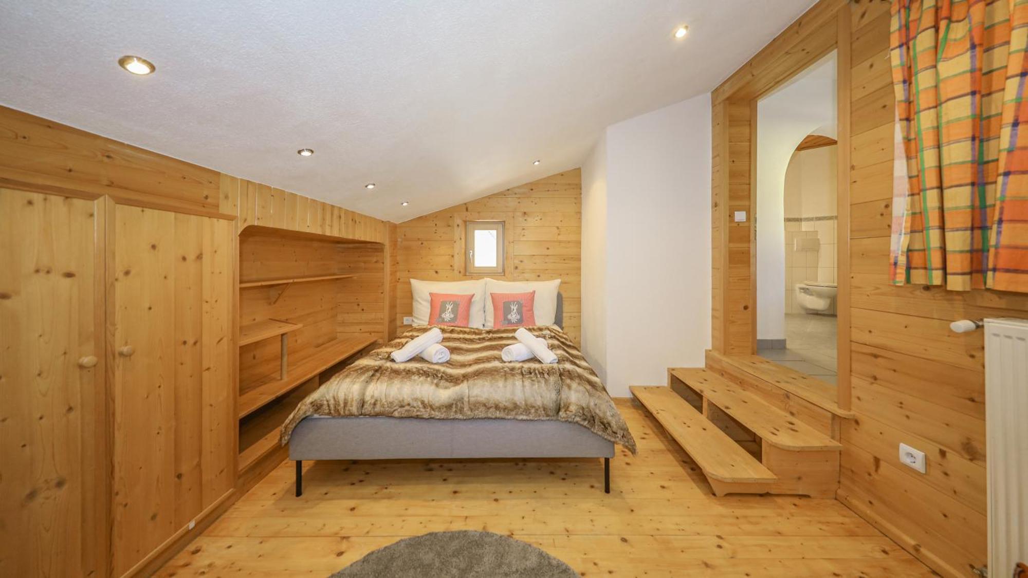 Apartment Jochberger Tor By One-Villas Bagian luar foto
